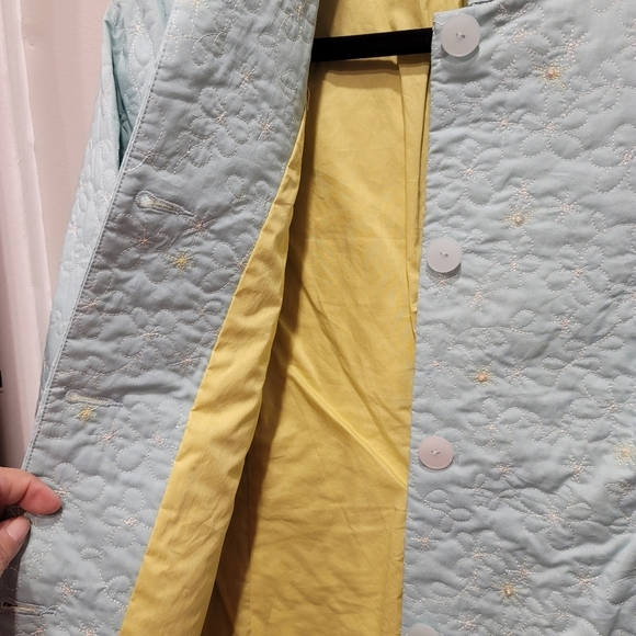 Sigrid Olsen Mint Sport Blazer - S petite - Picture 5 of 13